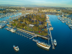 Burton Chace Park is the crown jewel of Marina del Rey.