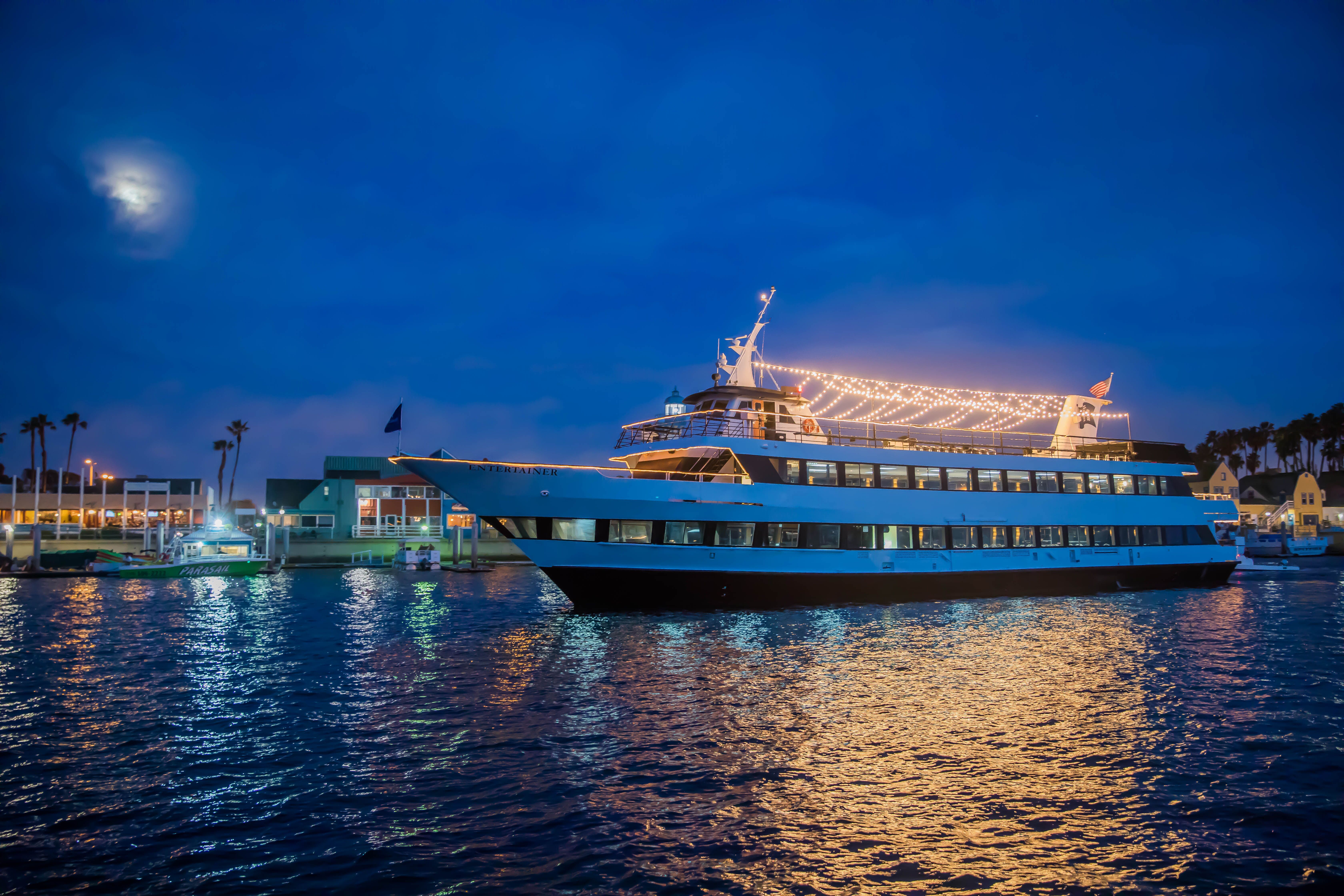 spirit cruise marina del rey