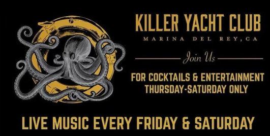 killer yacht club marina del rey